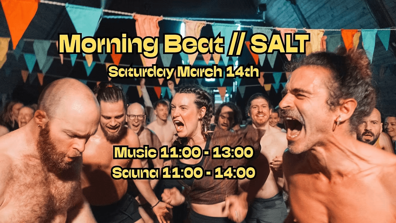 Move & Sweat - SALT // Dance + Sauna