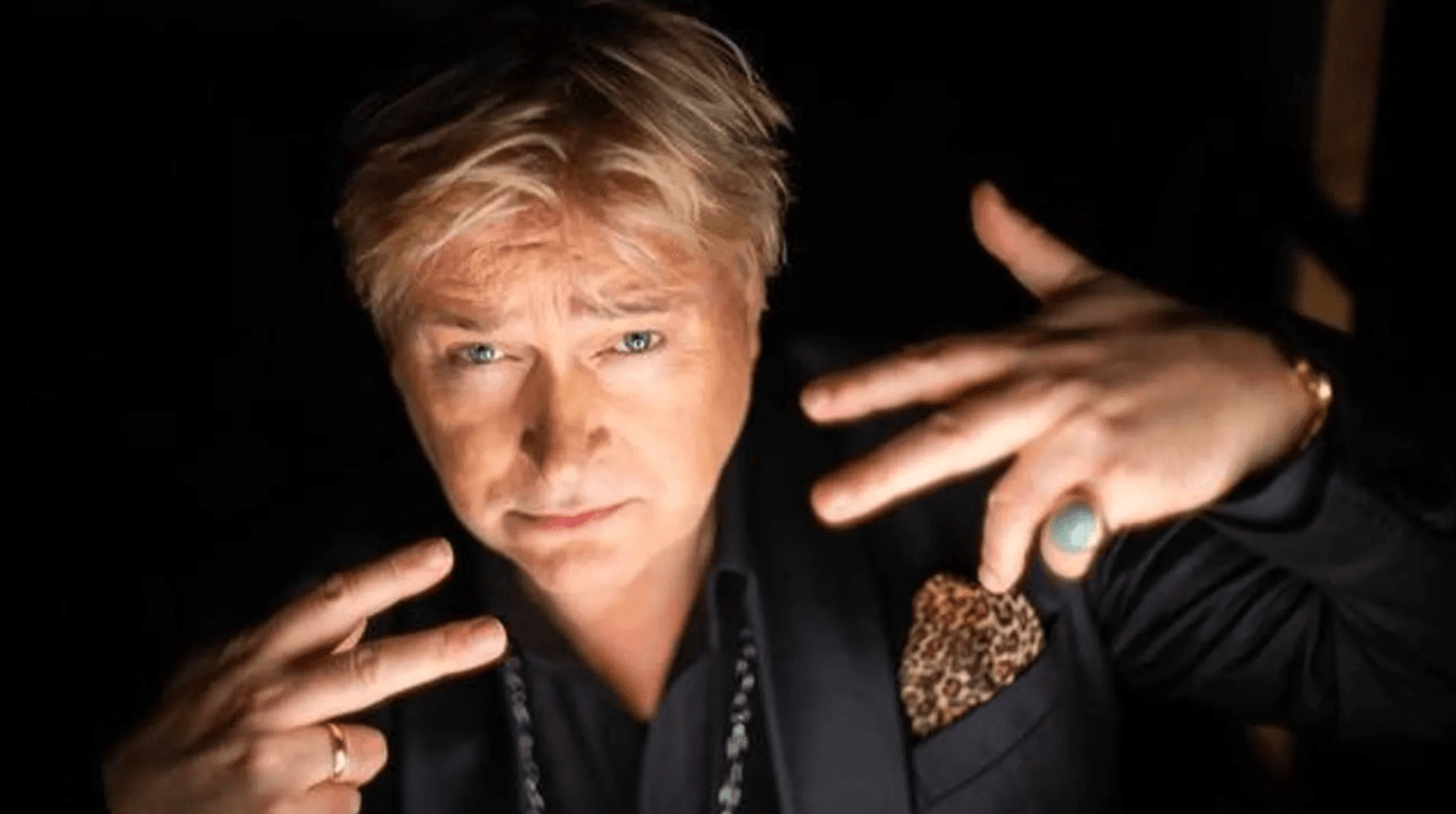 Intimkonsert med Jørn Hoel