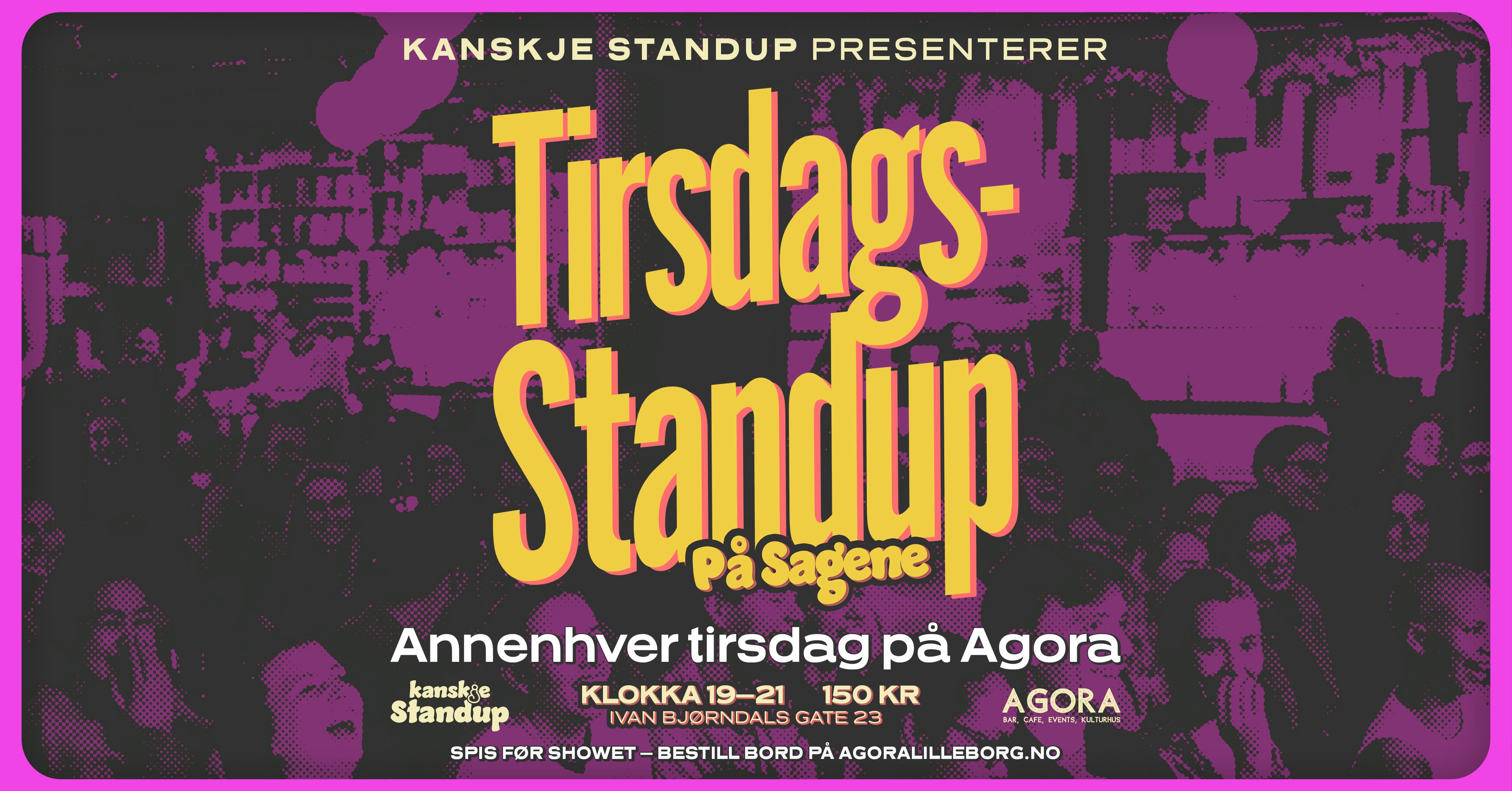 Tirsdags-Standup