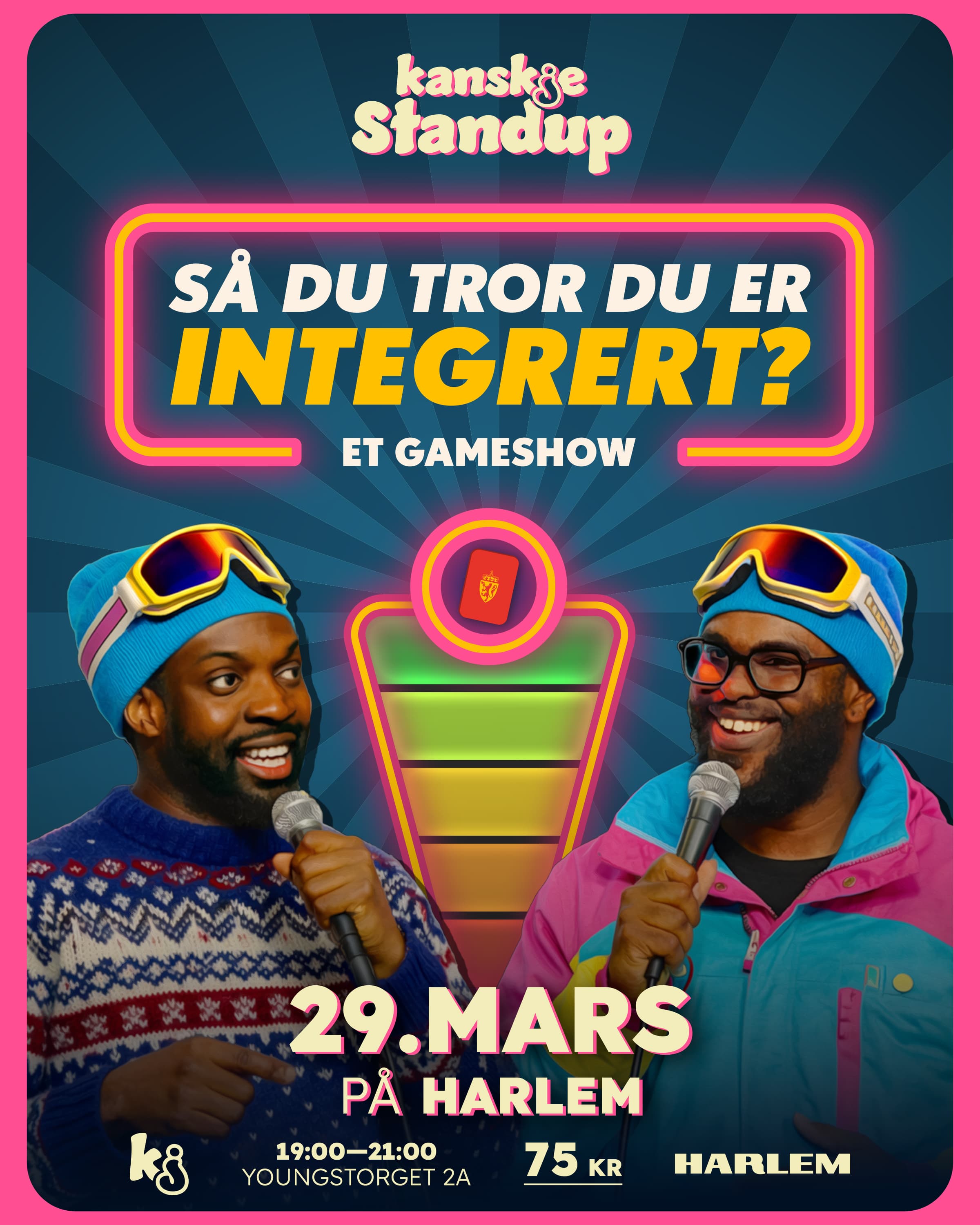 Så du tror du er integrert? gallery 1