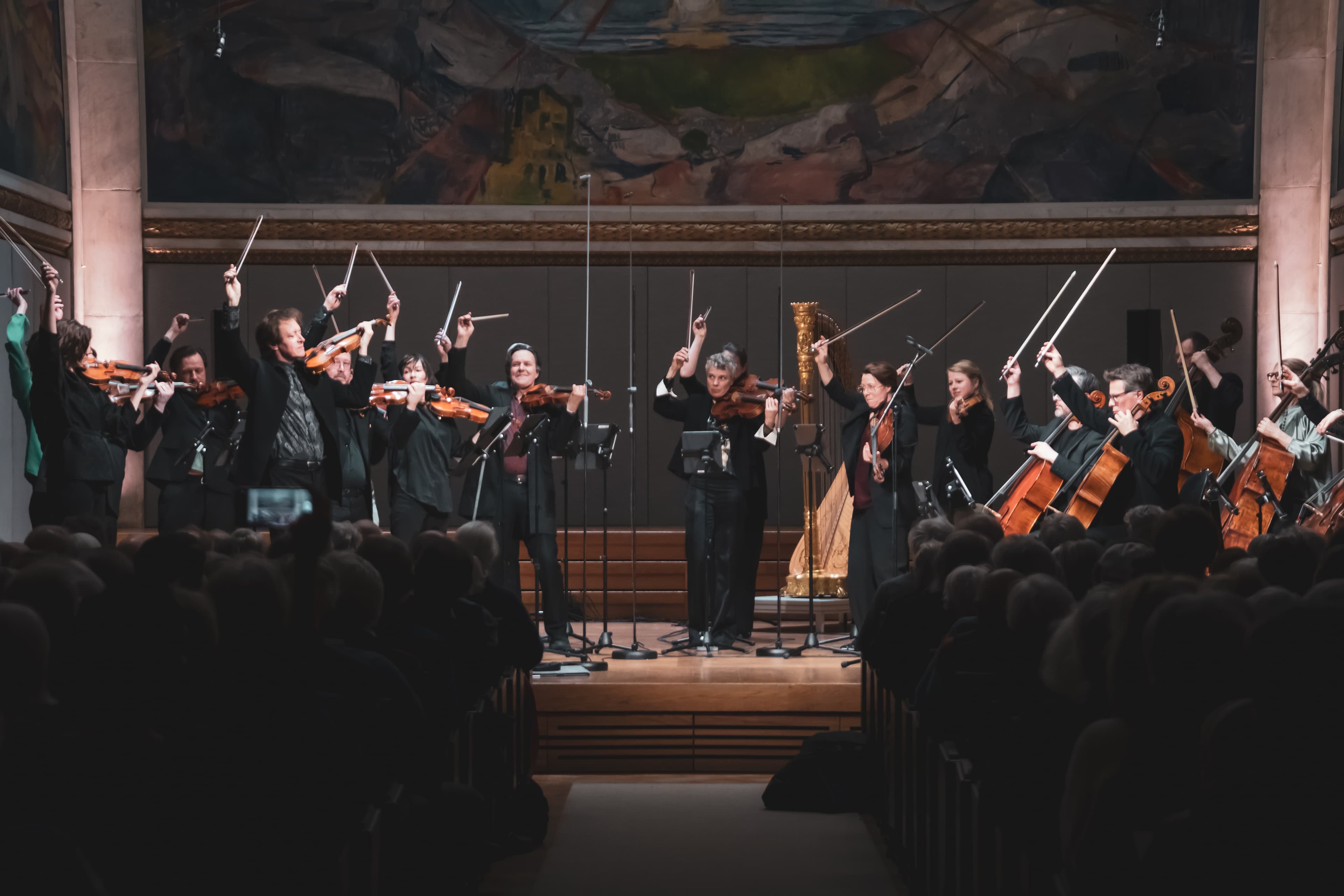 Grieg og Sjostakovitsj