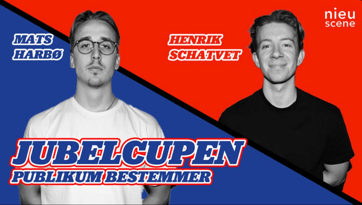 Jubelcupen - publikum bestemmer vinneren!