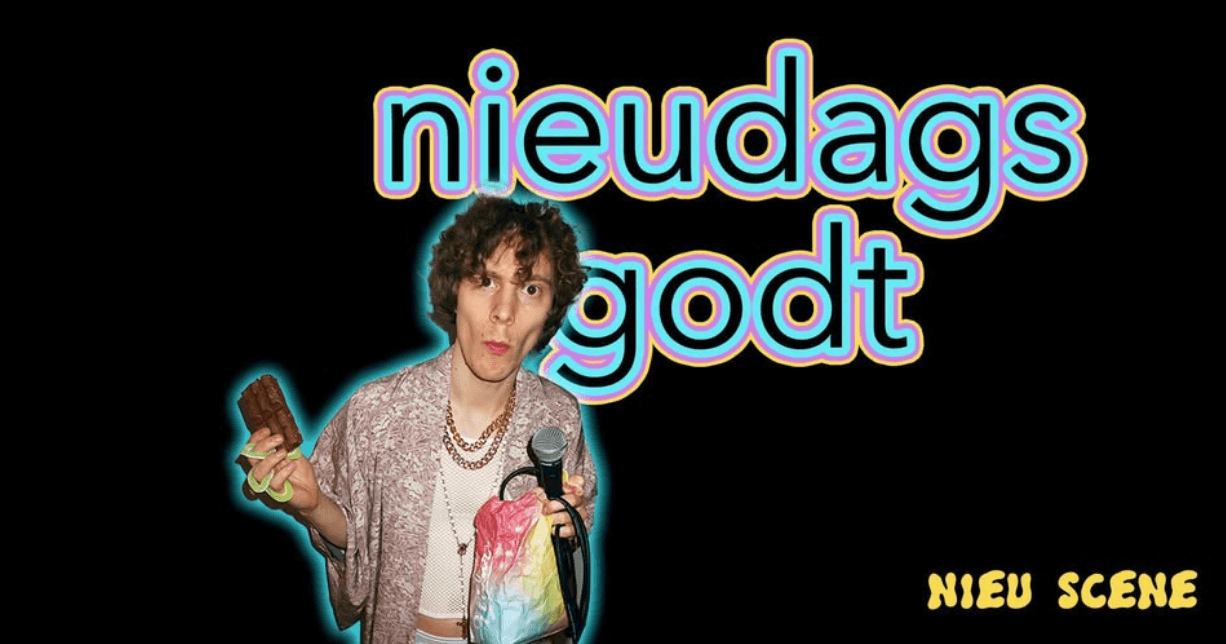 nieudagsgodt med Odin Eiriksson