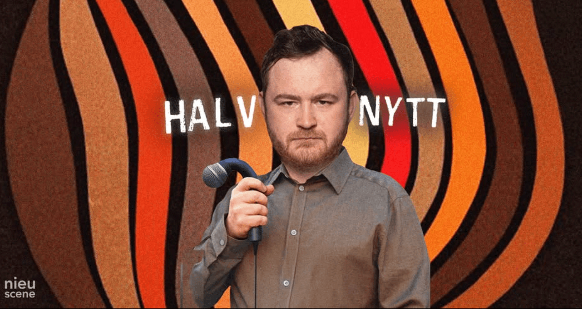 Halvnytt med Sivert Eimhjellen + gjest