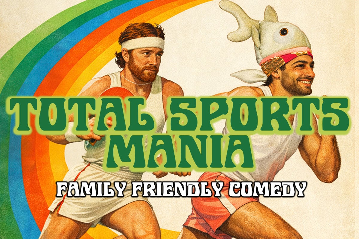 TOTAL SPORTS MANIA