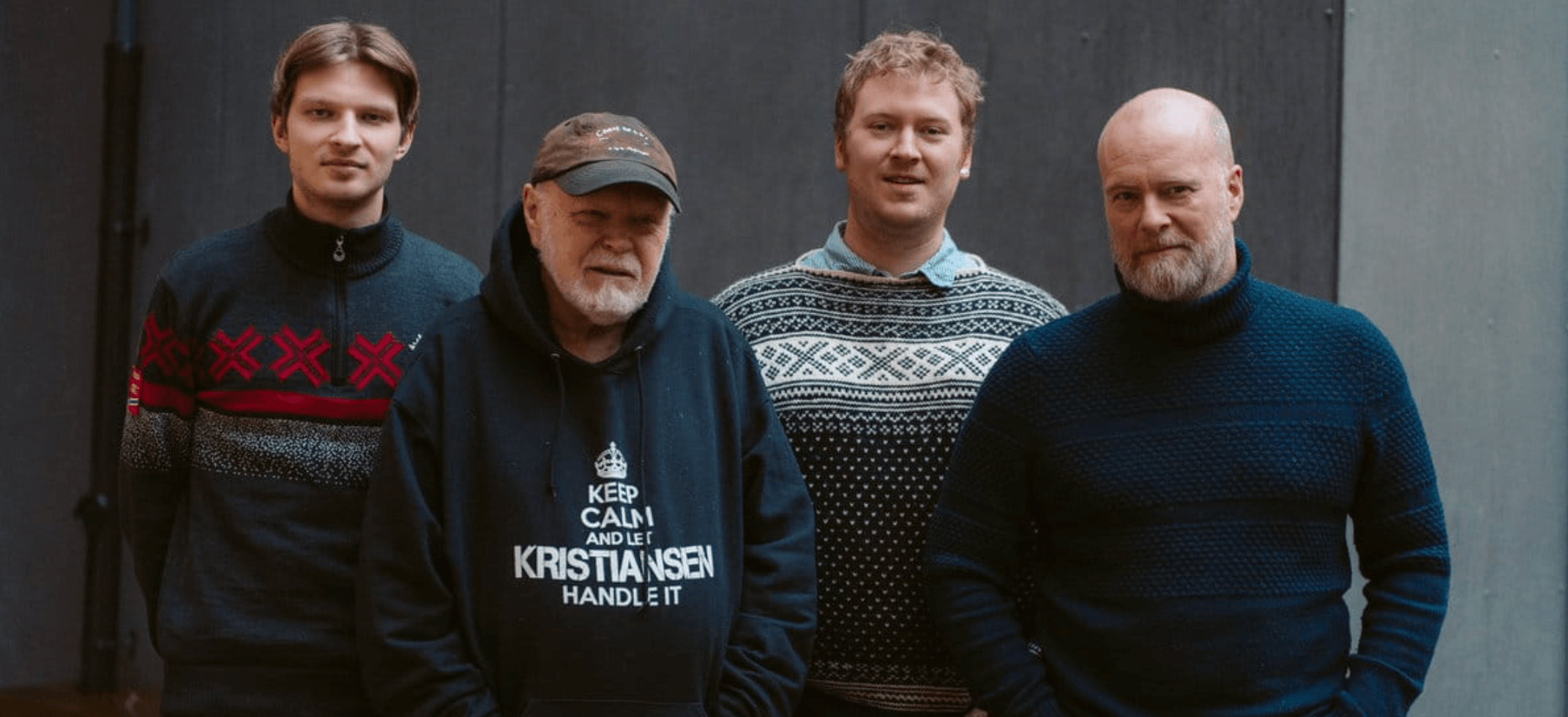 Knut Kristiansen kvartett