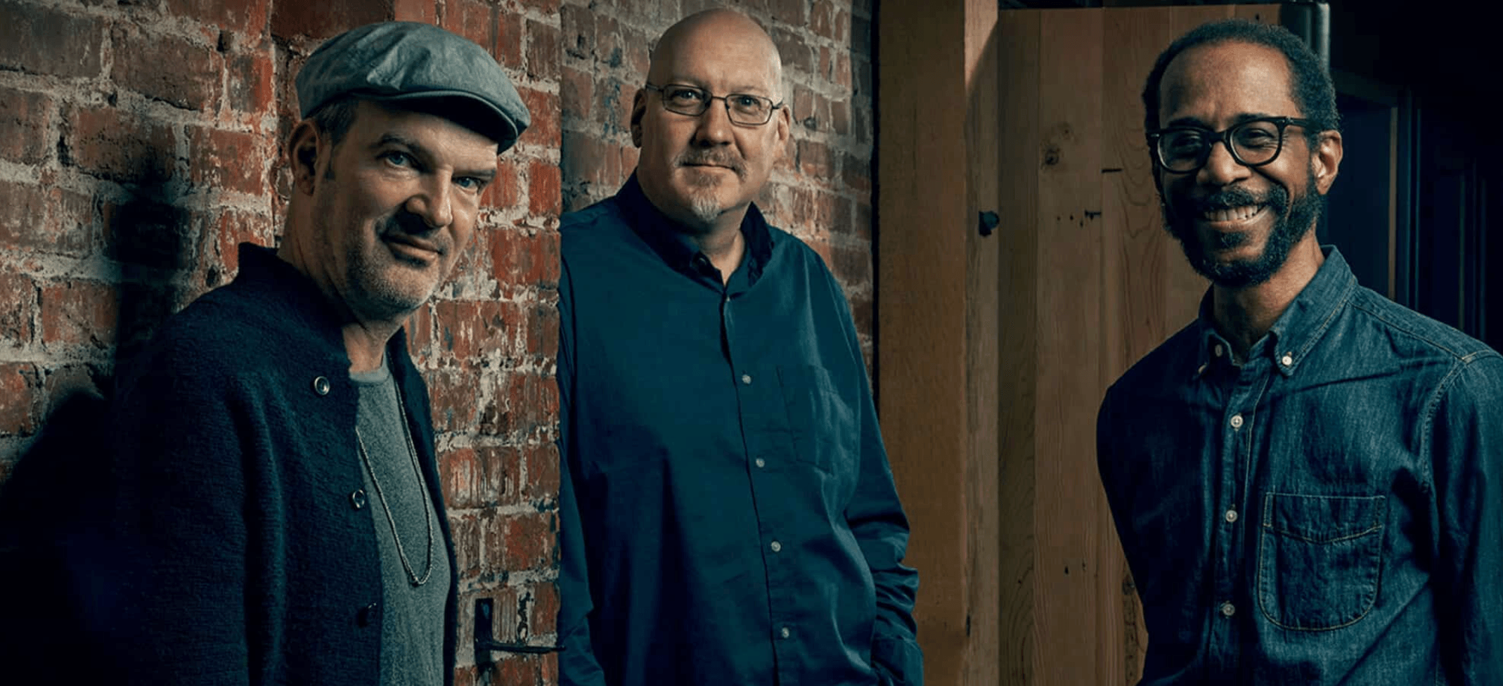 Wolfgang Muthspiel Trio feat. Scott Colley & Brian Blade