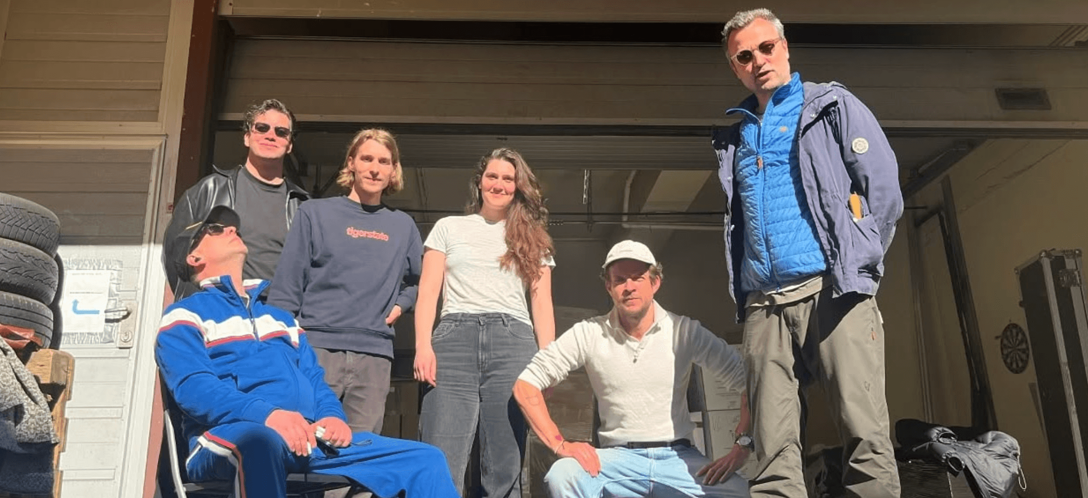 OKFEST! Camilla Hole Trio + Mirsaeed Hosseiny Panah + Modal Trafikk