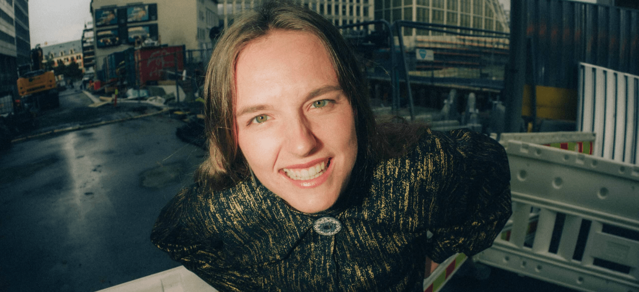 Uhørt! Melting Pot + SYMRE