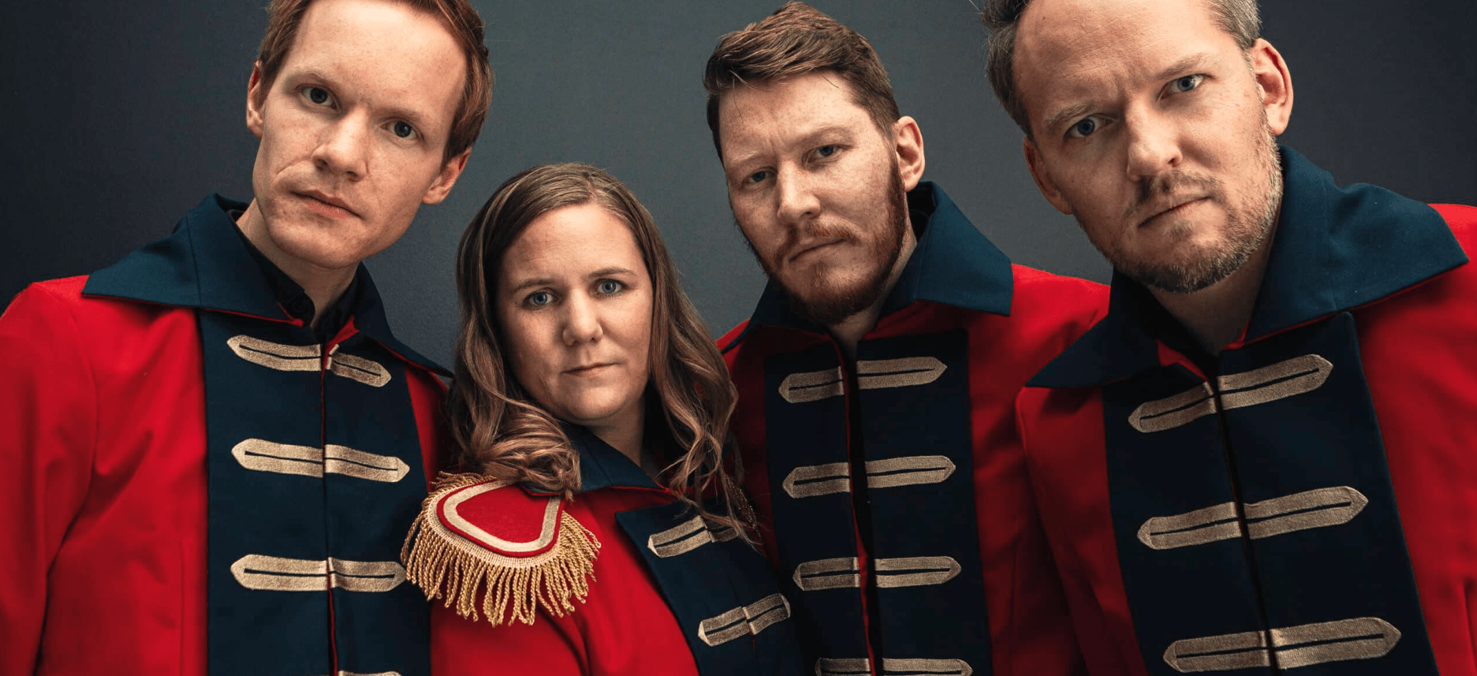 A tonic for the troops