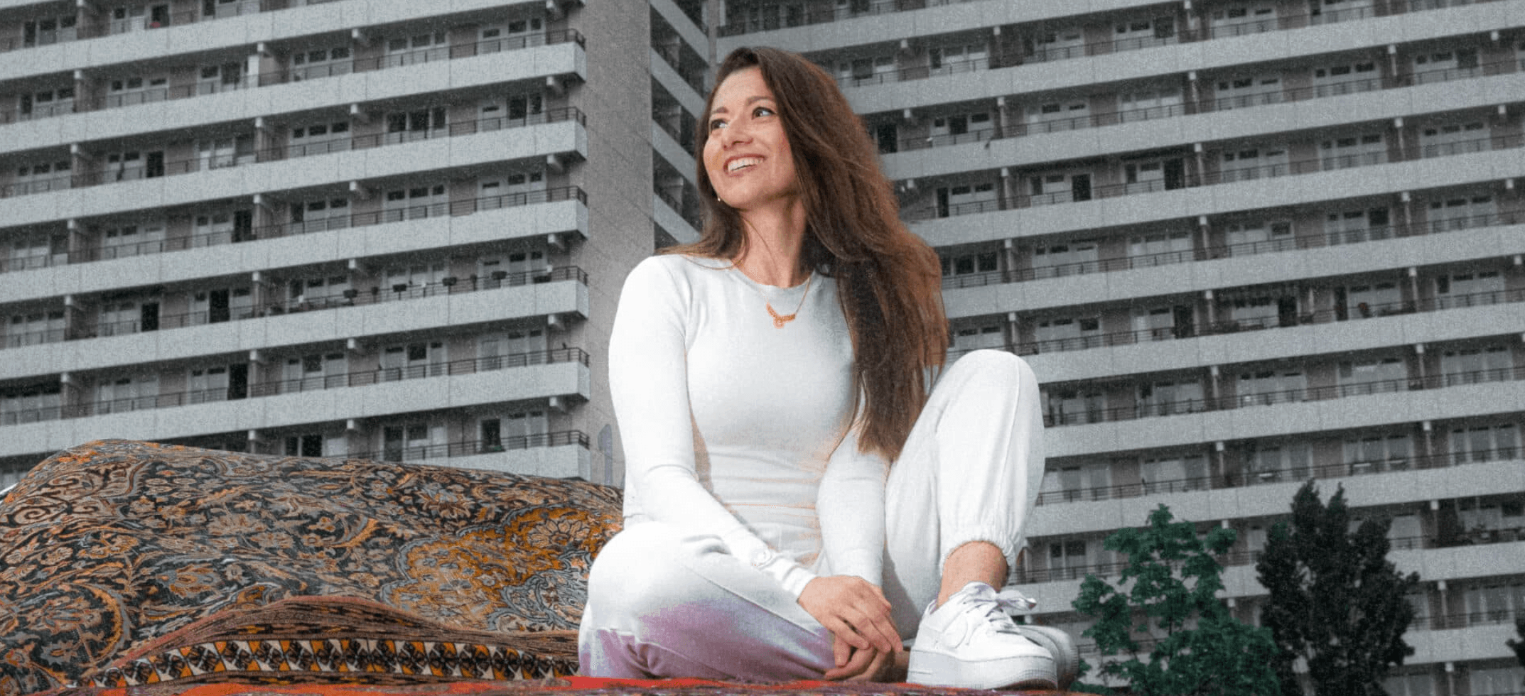 Y­azz Ahmed Quartet – A Paradise In The Hold