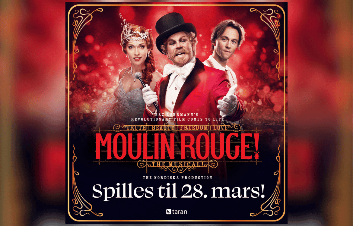 Moulin Rouge! The Musical