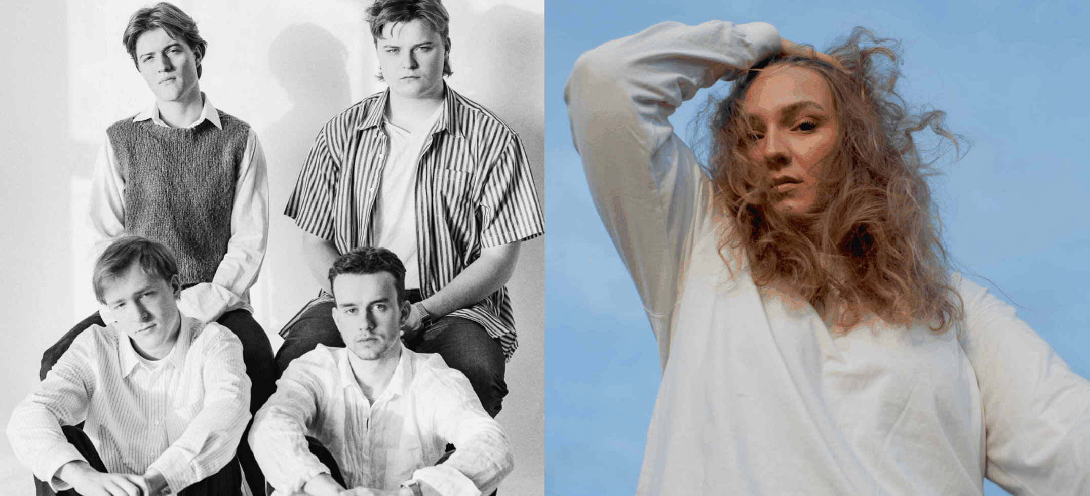 Uhørt! Skage Larsen Quartet + Elise Sløgedal