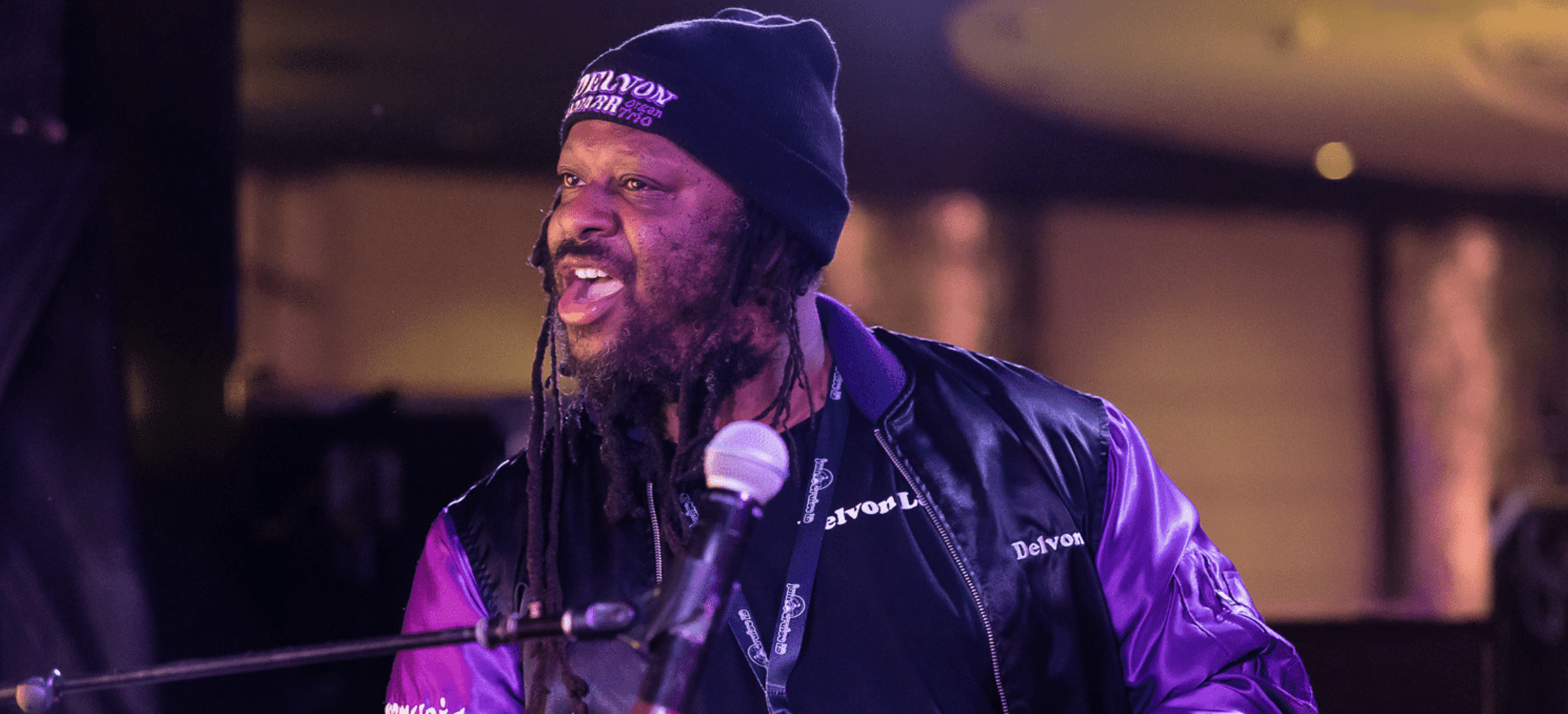 Delvon Lamarr Organ Trio