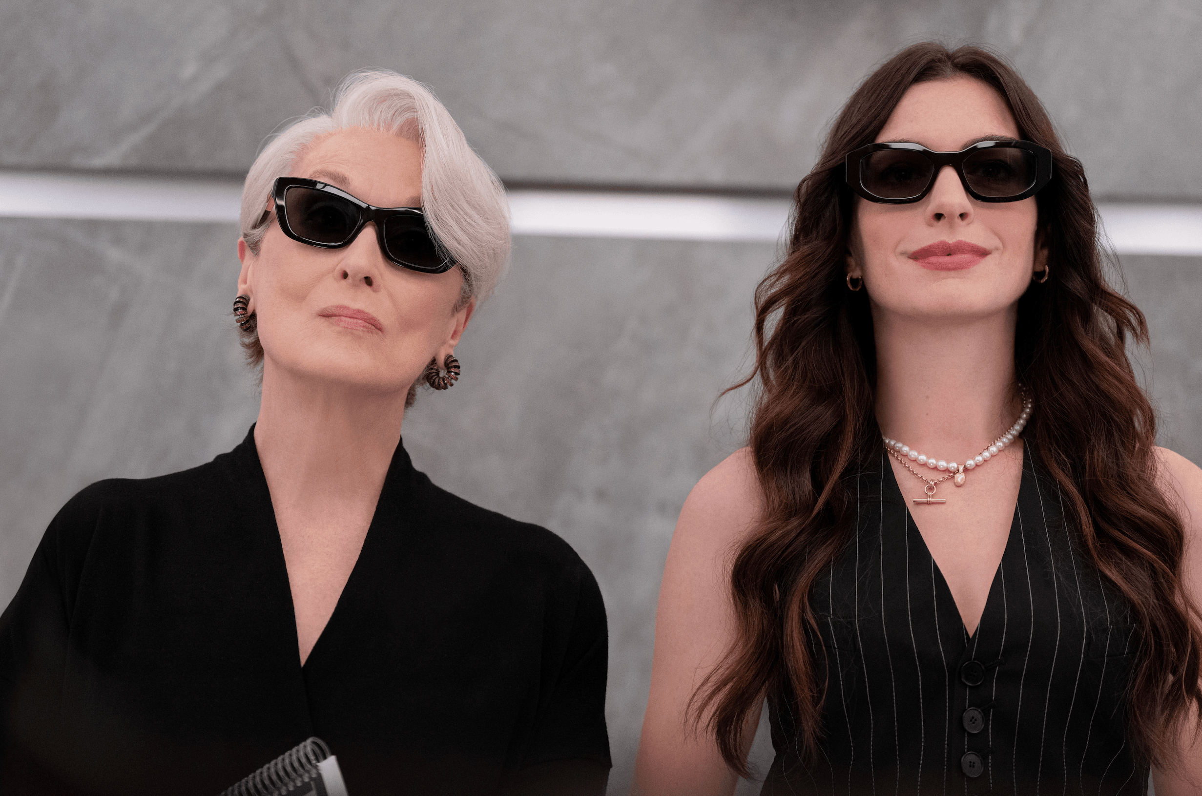 The Devil Wears Prada 2 (ladies night)