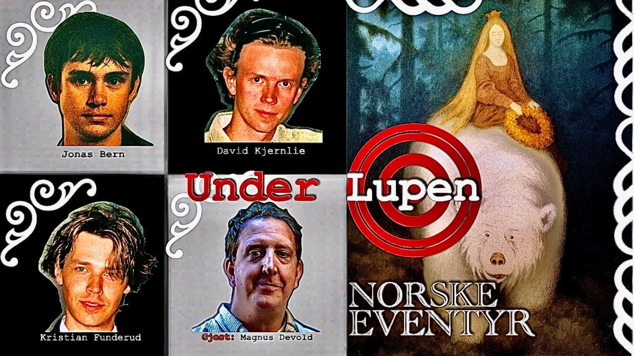 Under lupen: norske eventyr