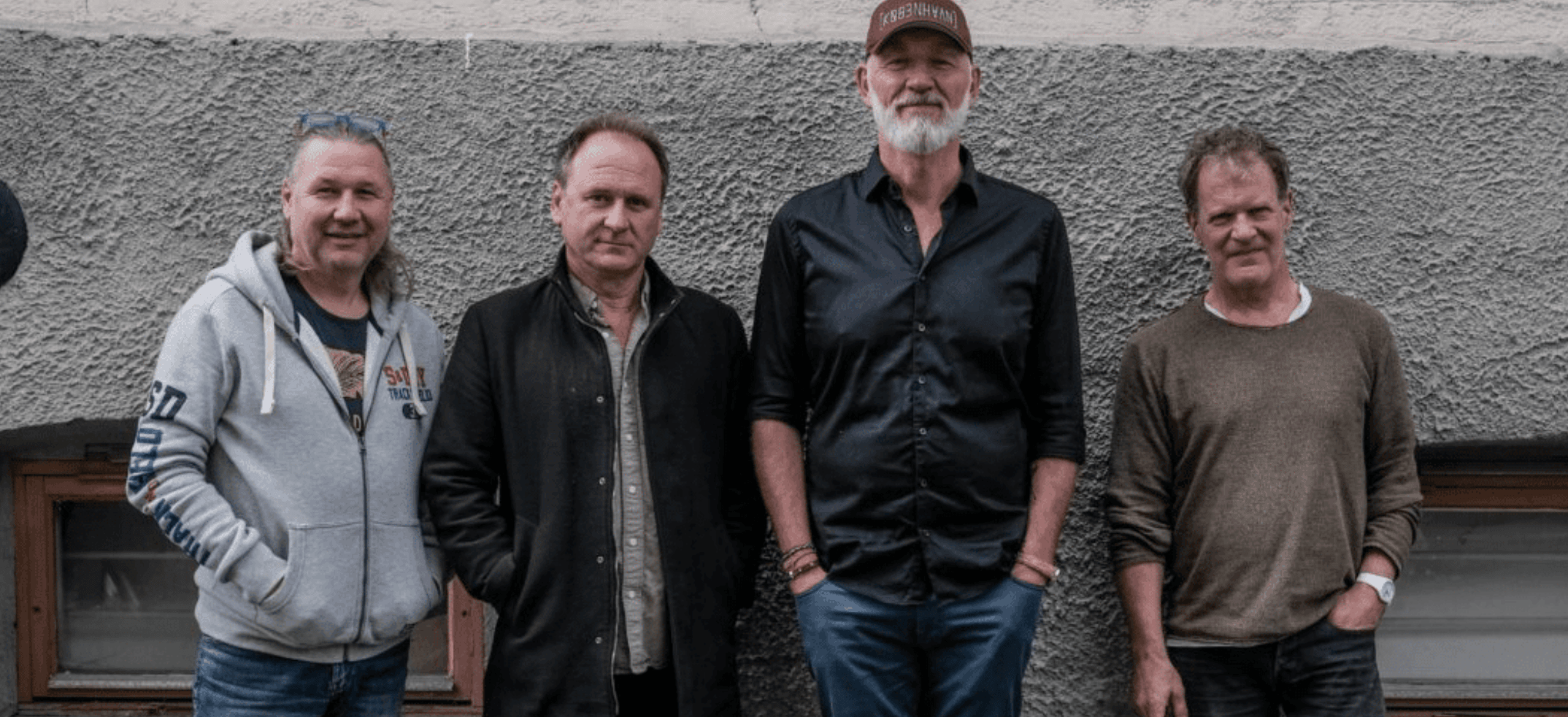 Per Mathisen/Hans Mathisen/Petter Wettre/Gary Husband