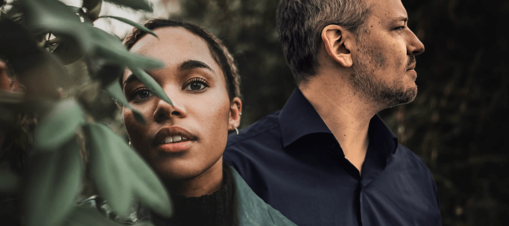 Miriam Kibakaya & Espen Berg