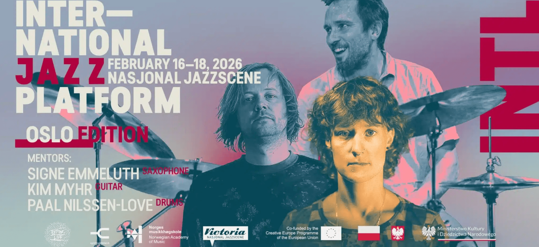 Uhørt! Intl Jazz Platform