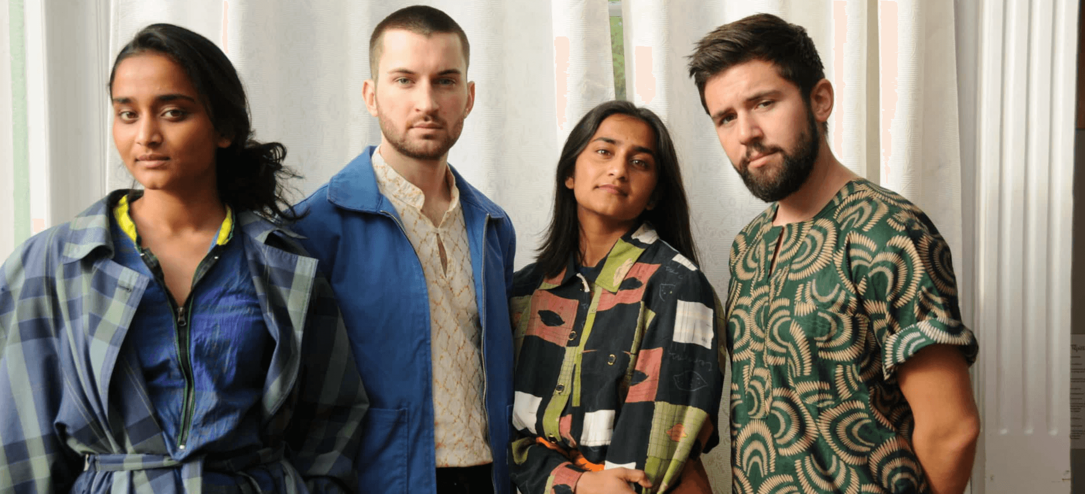 OKFEST! Michaela Antalová & Adrian Myhr + 9 grader nord + jam med Moksha