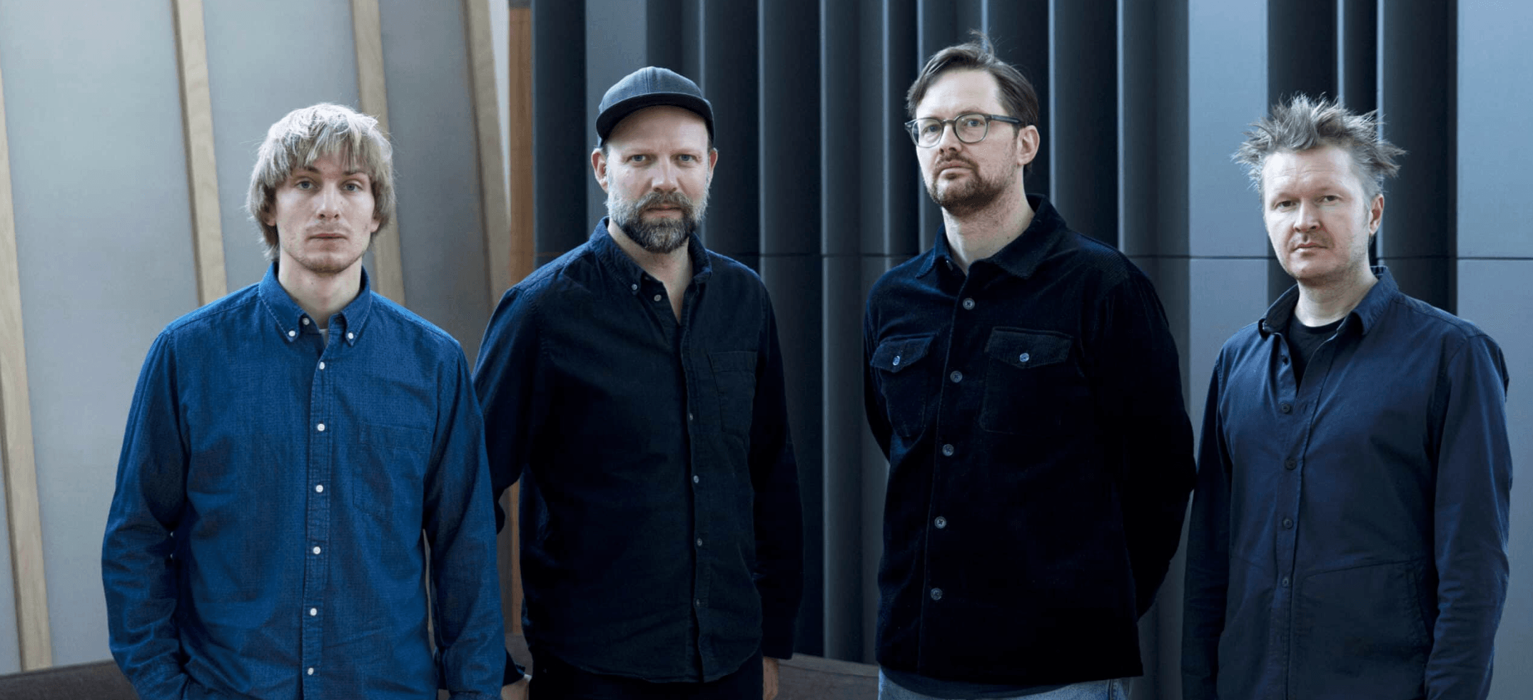 Mathias Eick Quartet