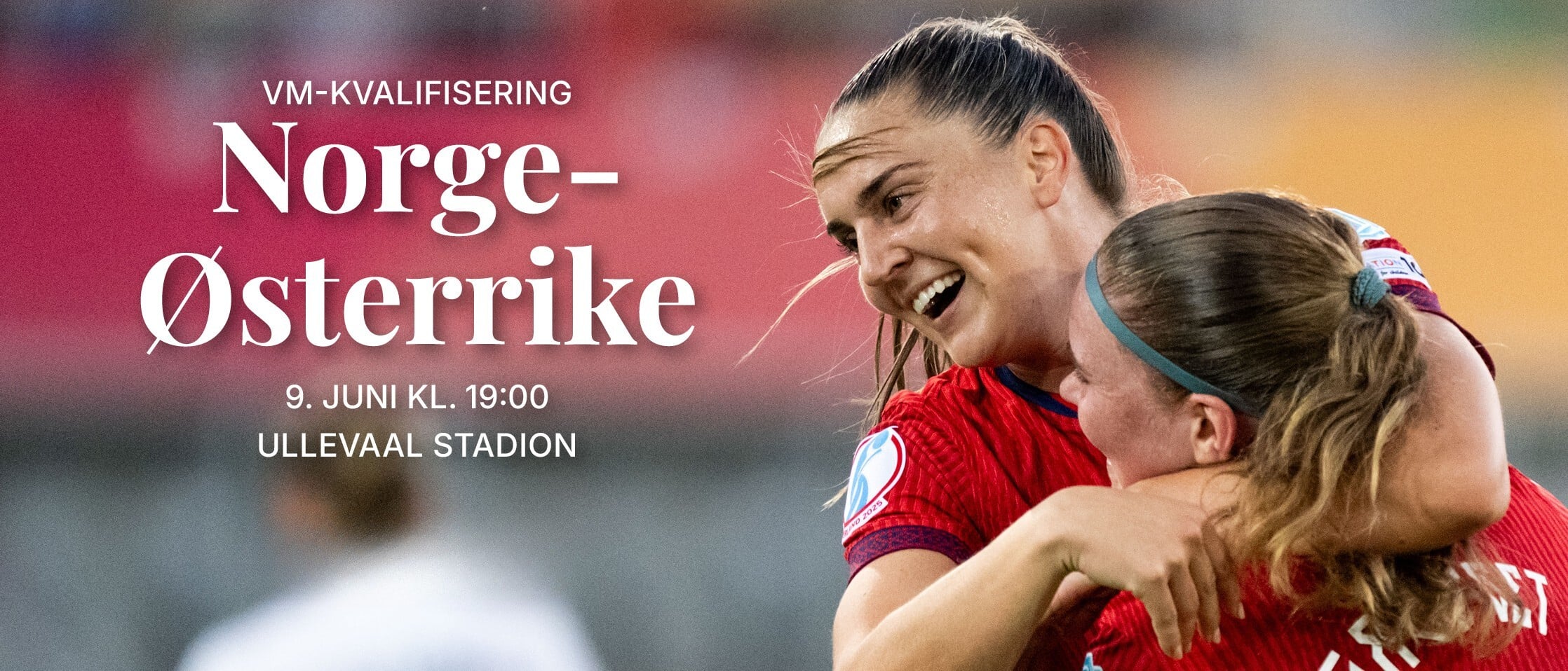 VM KVALIK: Norge - Østerrike