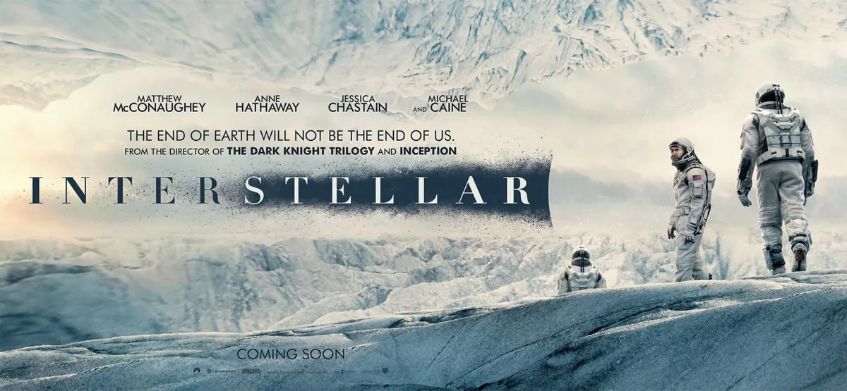 Interstellar (IMAX)