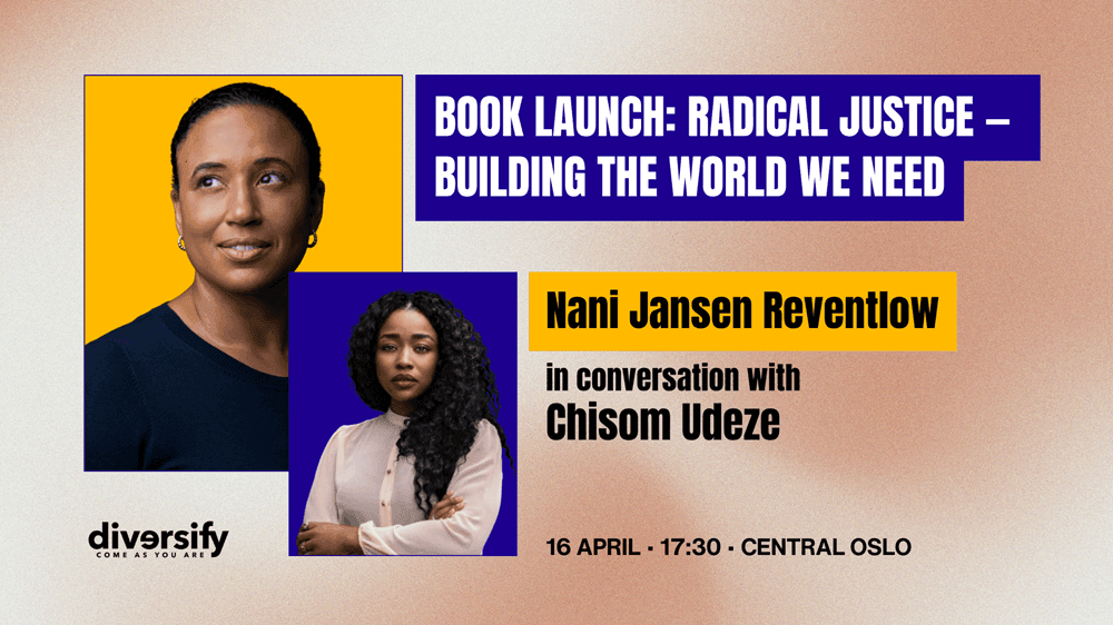 Book Launch: Radical Justice - Building The World We Need