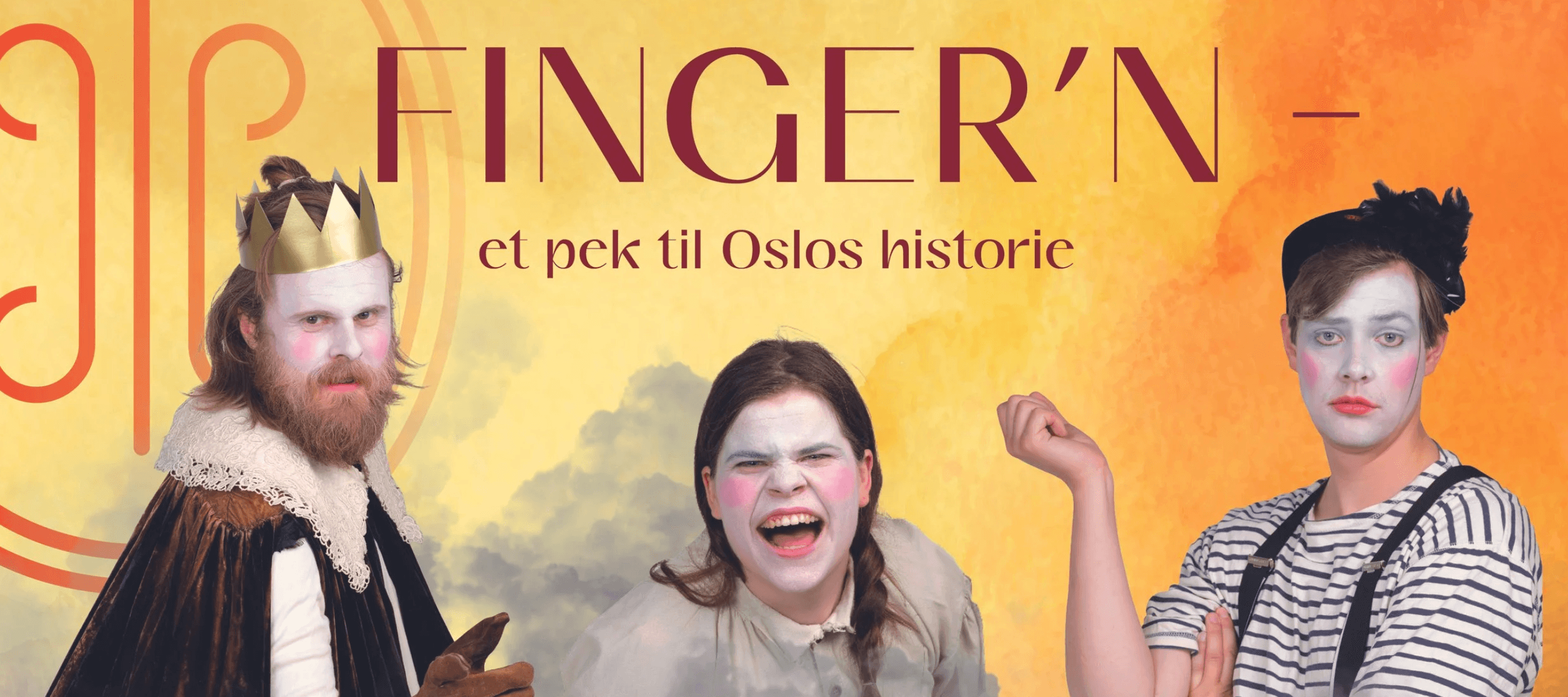 FINGER'N – a nod to Oslo’s history