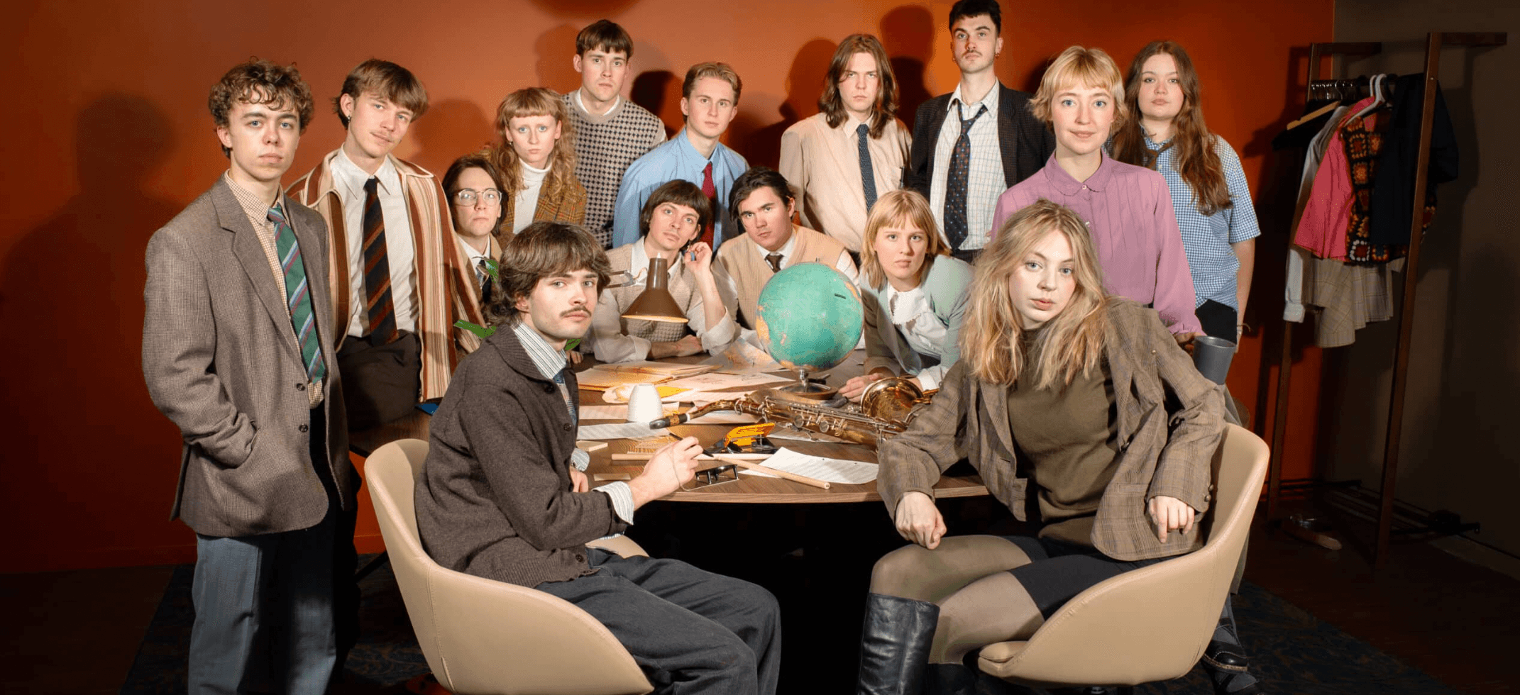 Uhørt! Search Party