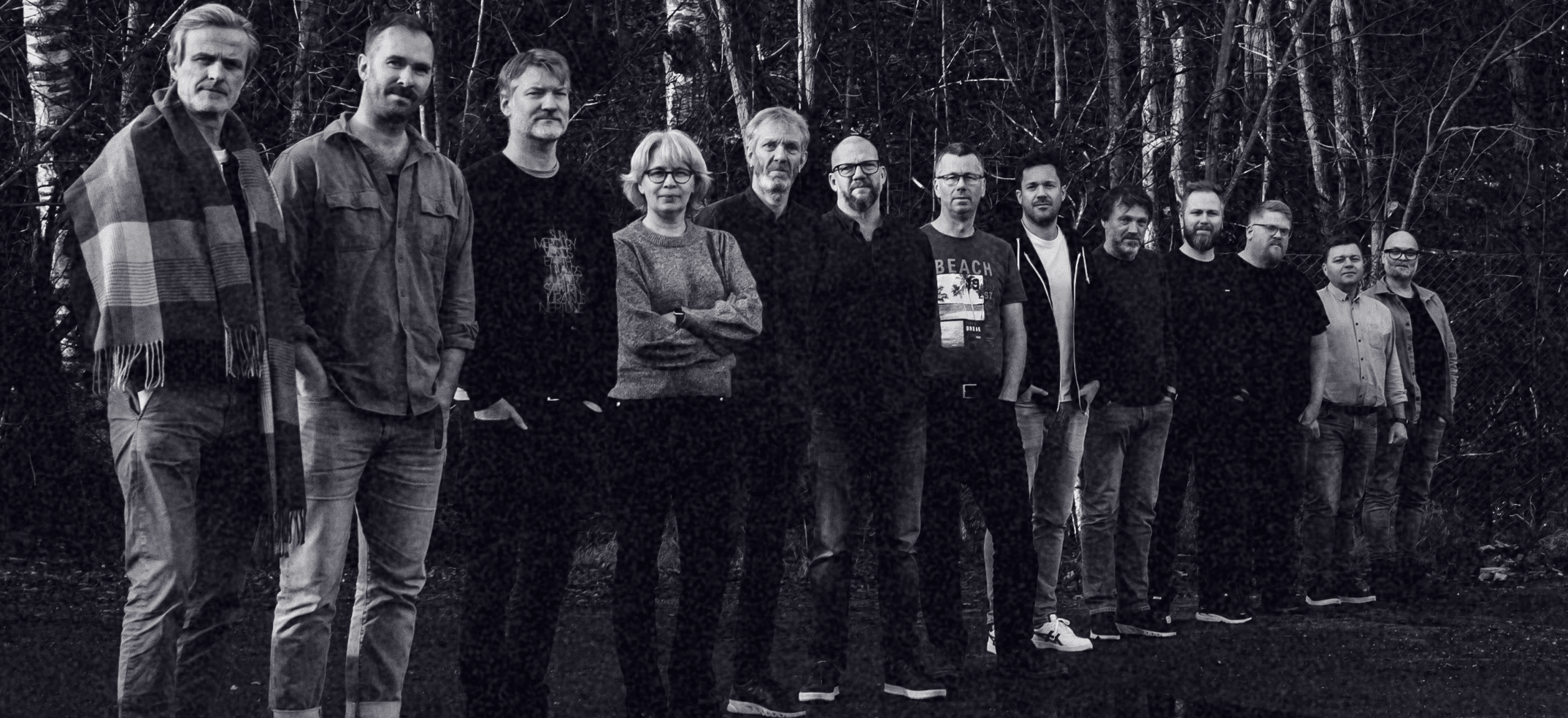 Scheen Jazzorkester & Audun Kleive